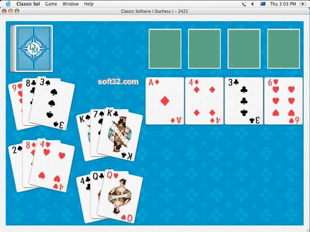 Classic Solitaire Download For Mac