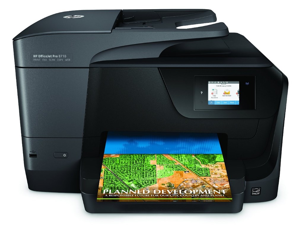 Hp officejet pro 8730 driver download