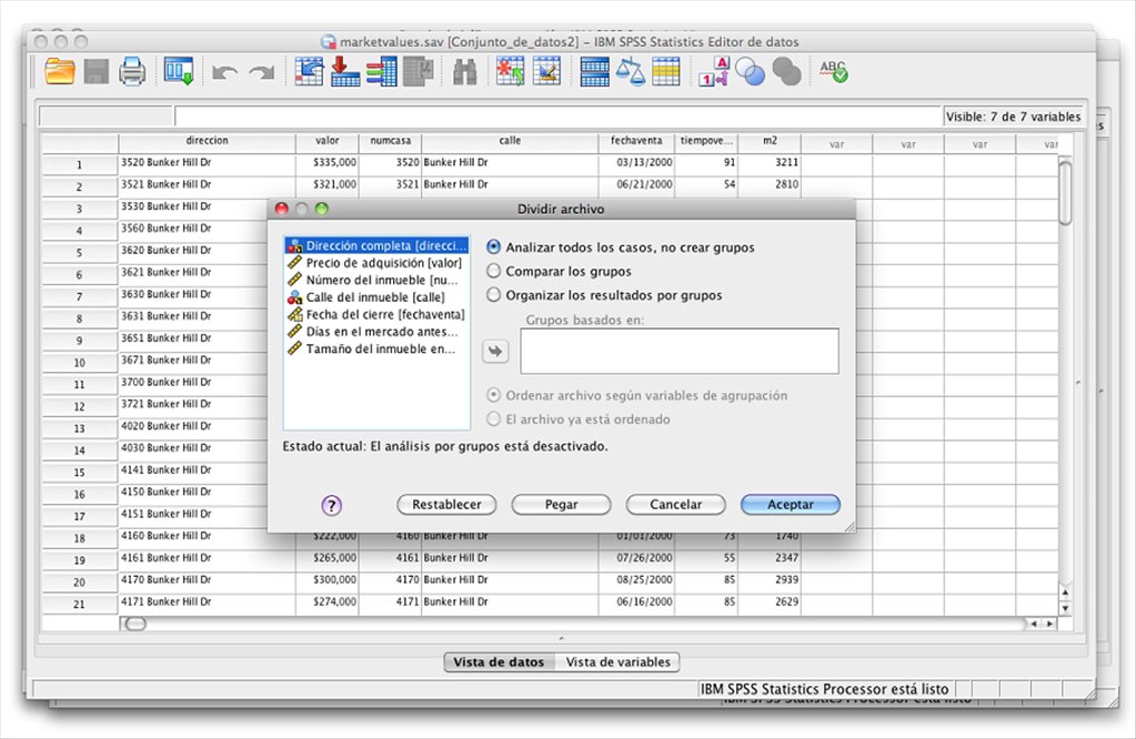 Ibm Spss Statistics Free Download For Mac